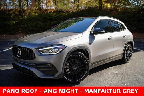 2022 Mercedes-Benz AMG GLA 35 4MATIC