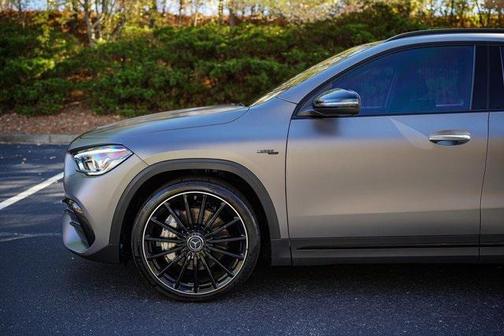 2022 Mercedes-Benz AMG GLA 35 4MATIC