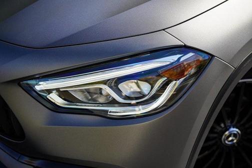 2022 Mercedes-Benz AMG GLA 35 4MATIC