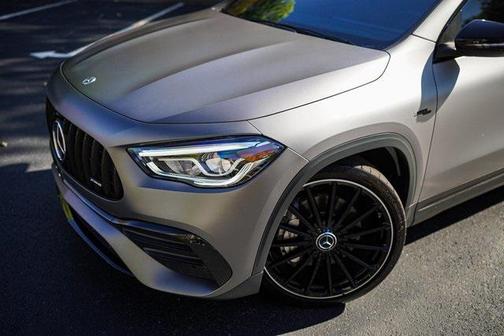 2022 Mercedes-Benz AMG GLA 35 4MATIC