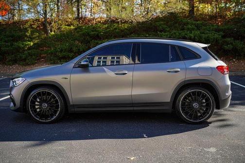 2022 Mercedes-Benz AMG GLA 35 4MATIC