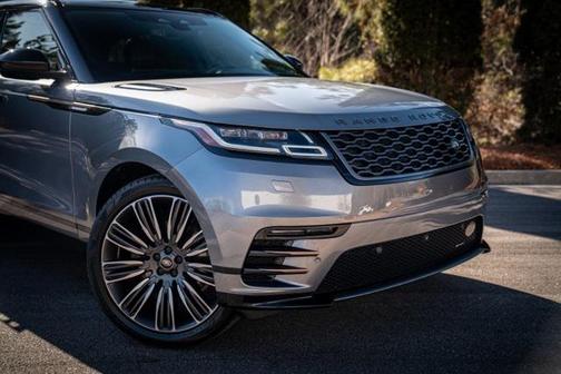 2022 Land Rover Range Rover Velar P250 S R-Dynamic