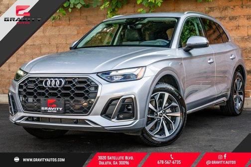 2023 Audi Q5 45 S line Premium