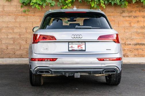 2023 Audi Q5 45 S line Premium