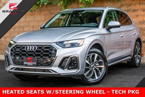 2023 Audi Q5 45 S line Premium
