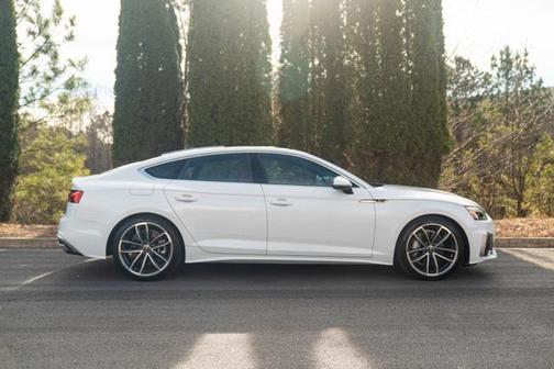 2023 Audi A5 Sportback 45 S Line Premium Plus