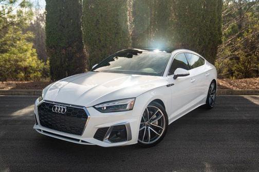 2023 Audi A5 Sportback 45 S Line Premium Plus
