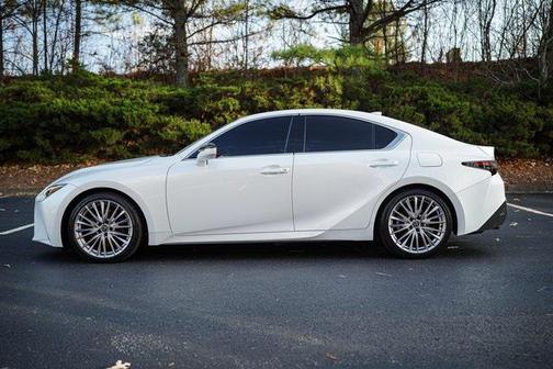 2023 Lexus IS 300 Base