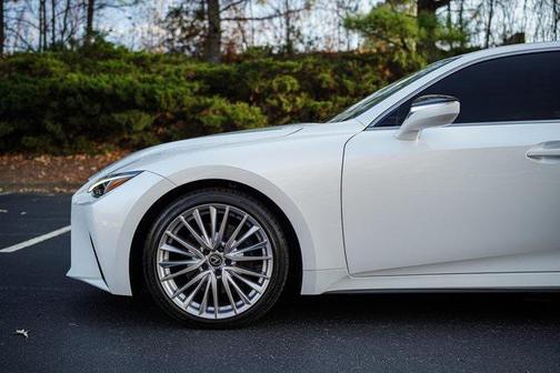 2023 Lexus IS 300 Base
