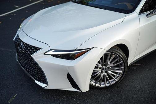 2023 Lexus IS 300 Base