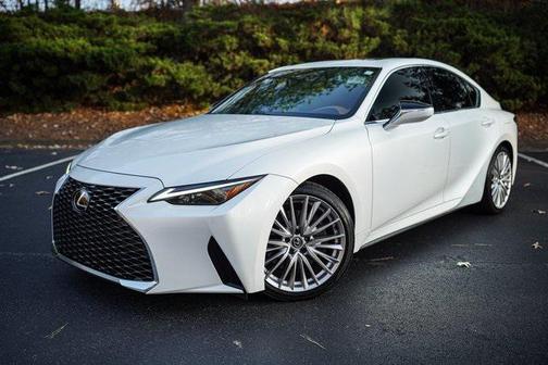 2023 Lexus IS 300 Base