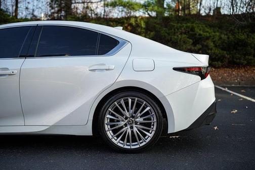 2023 Lexus IS 300 Base