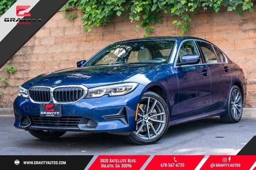 2019 BMW 330 xDrive