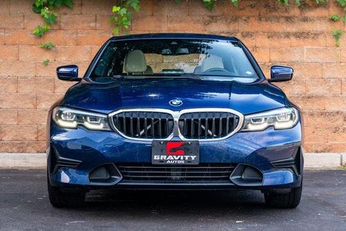 2019 BMW 330 xDrive