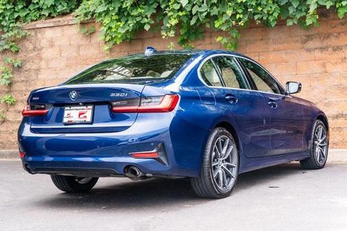 2019 BMW 330 xDrive