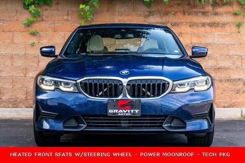 2019 BMW 330 xDrive
