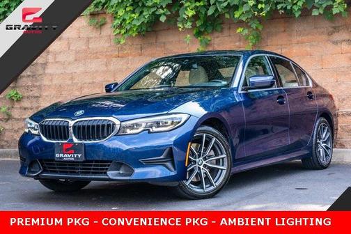 2019 BMW 330 xDrive