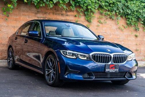 2019 BMW 330 xDrive