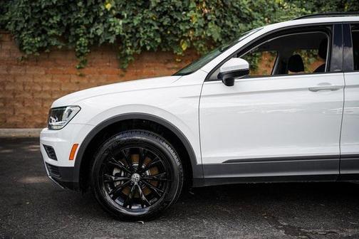 2020 Volkswagen Tiguan 2.0T S