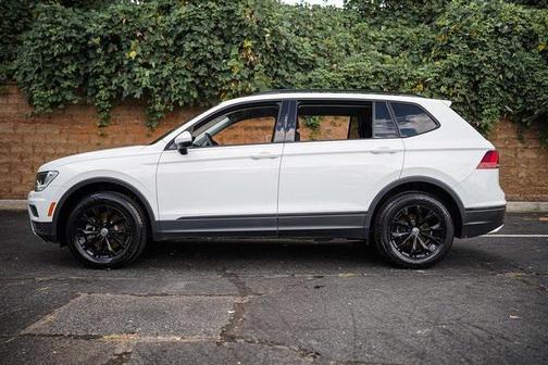 2020 Volkswagen Tiguan 2.0T S