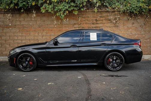 2023 BMW 540 i
