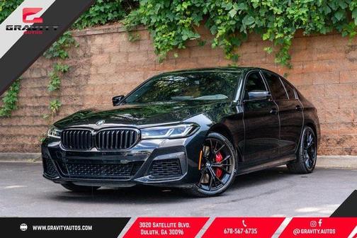 2023 BMW 540 i