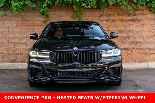 2023 BMW 540 i
