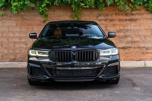 2023 BMW 540 i