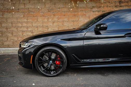 2023 BMW 540 i