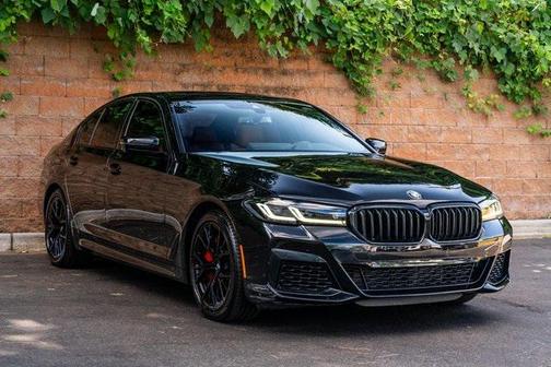 2023 BMW 540 i