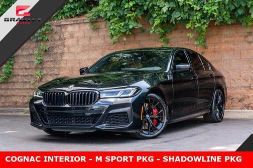 2023 BMW 540 i