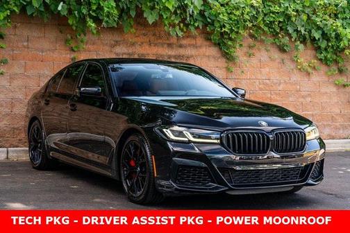 2023 BMW 540 i