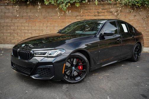 2023 BMW 540 i