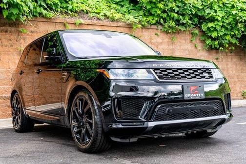 2019 Land Rover Range Rover Sport HSE