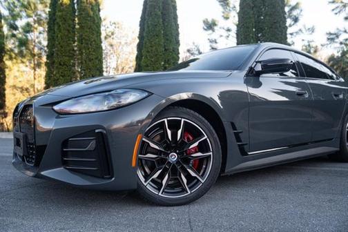 2023 BMW i4 Gran Coupe M50