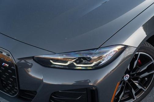 2023 BMW i4 Gran Coupe M50