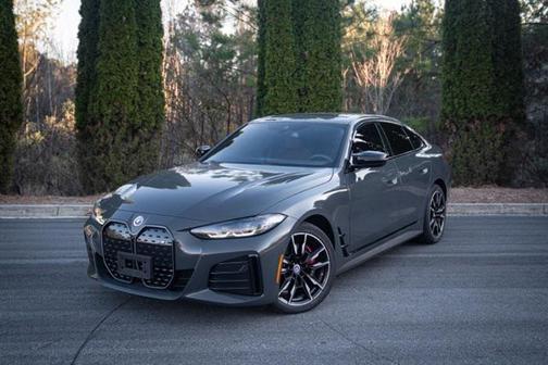 2023 BMW i4 Gran Coupe M50