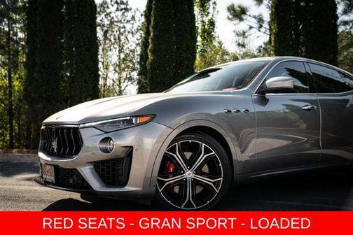 2021 Maserati Levante S GranSport