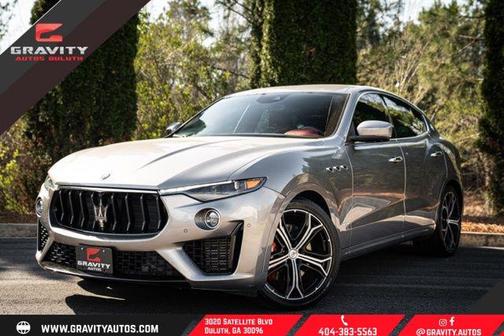 2021 Maserati Levante S GranSport