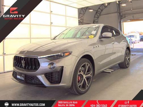 2021 Maserati Levante S GranSport
