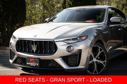 2021 Maserati Levante S GranSport