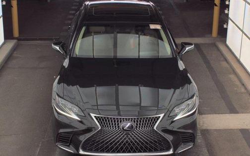 2020 Lexus LS 500 Base