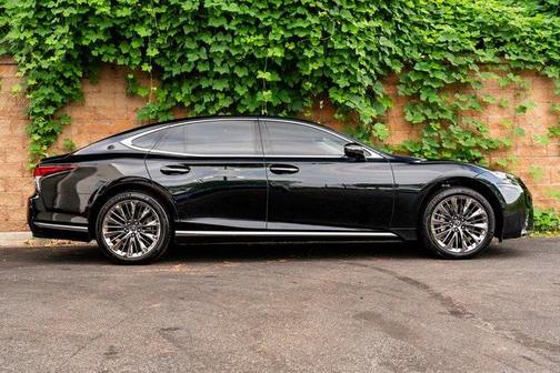2020 Lexus LS 500 Base