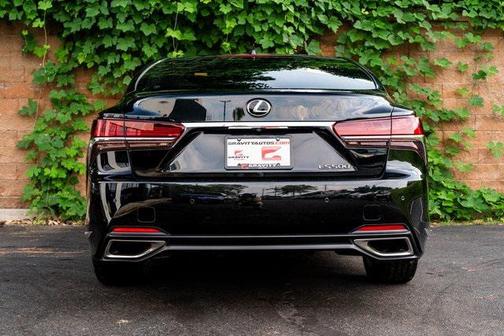 2020 Lexus LS 500 Base