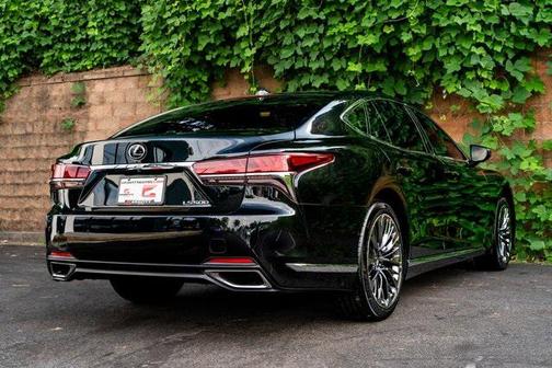 2020 Lexus LS 500 Base