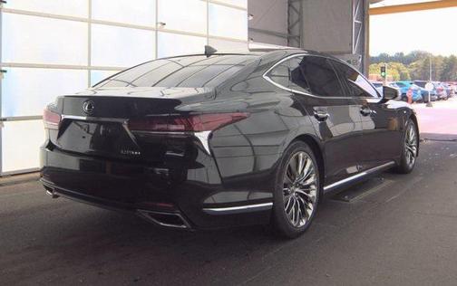 2020 Lexus LS 500 Base