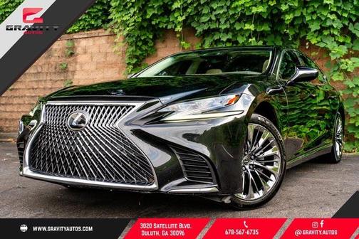 2020 Lexus LS 500 Base