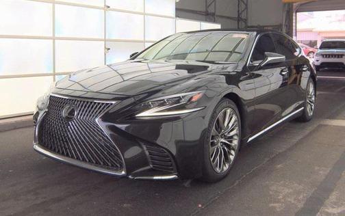 2020 Lexus LS 500 Base
