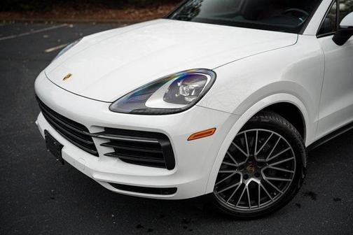 2021 Porsche Cayenne S