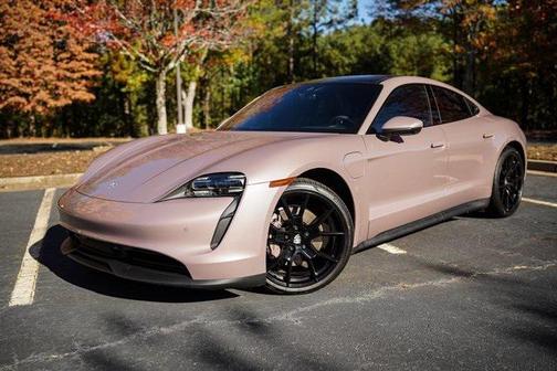 2023 Porsche Taycan Base